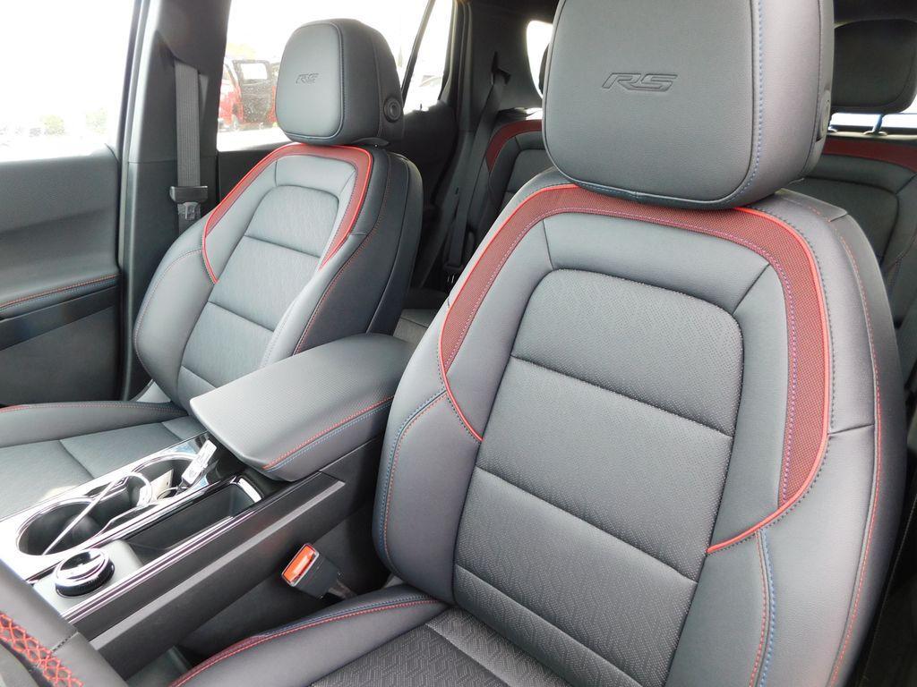 new 2026 Chevrolet Equinox car, priced at $34,898