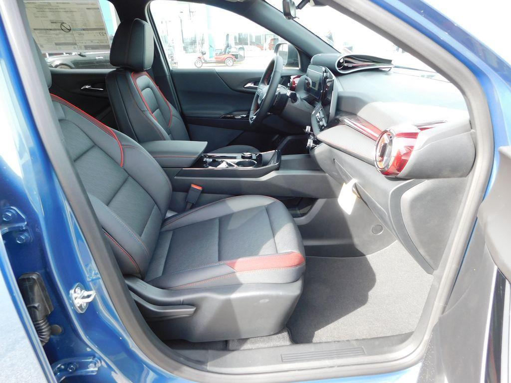 new 2026 Chevrolet Equinox car, priced at $34,898