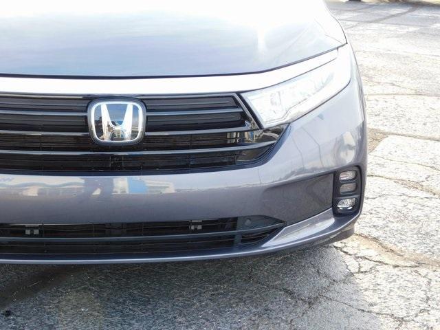 used 2024 Honda Odyssey car, priced at $35,900