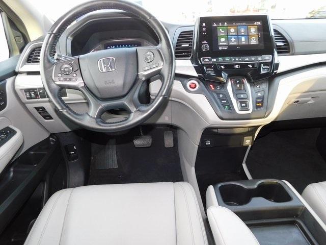 used 2024 Honda Odyssey car, priced at $35,900