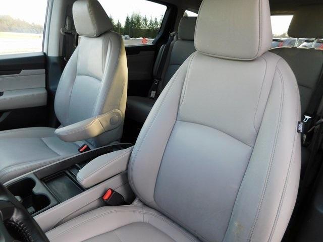 used 2024 Honda Odyssey car, priced at $35,900