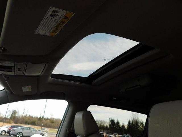 used 2024 Honda Odyssey car, priced at $35,900