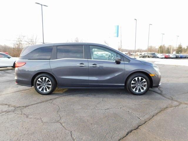 used 2024 Honda Odyssey car, priced at $35,900