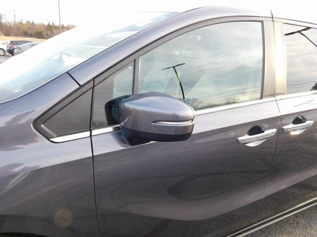 used 2024 Honda Odyssey car, priced at $35,900