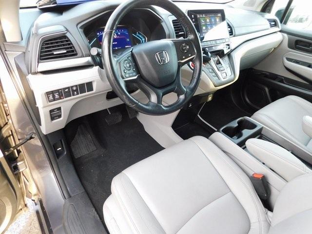 used 2024 Honda Odyssey car, priced at $35,900