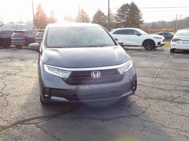 used 2024 Honda Odyssey car, priced at $35,900