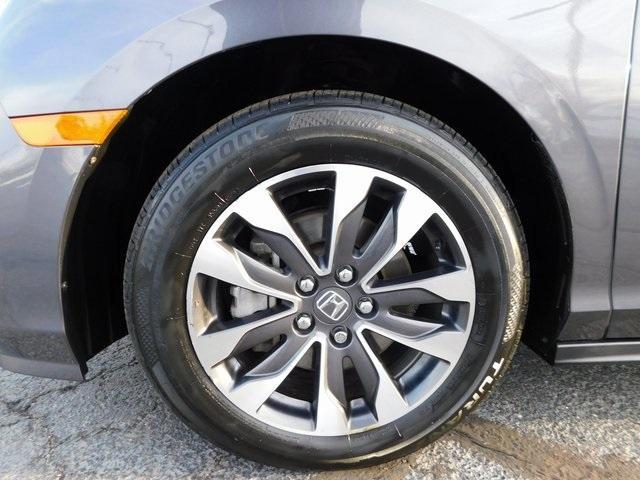 used 2024 Honda Odyssey car, priced at $35,900