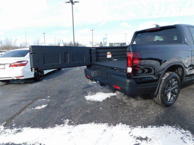 new 2026 Honda Ridgeline car, priced at $40,374