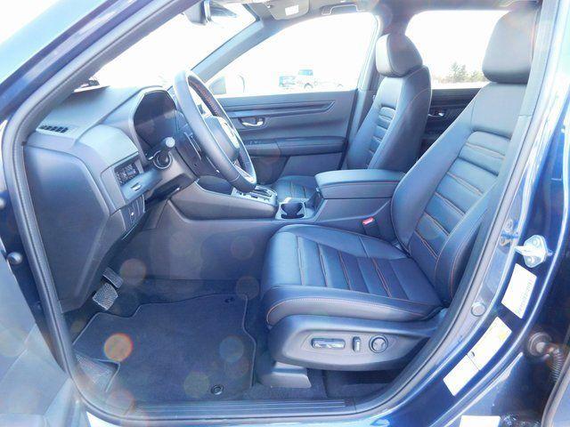 new 2026 Honda CR-V Hybrid car, priced at $40,283