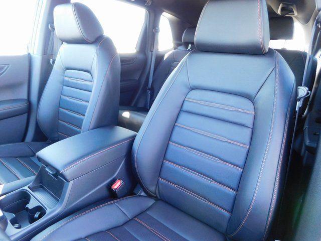 new 2026 Honda CR-V Hybrid car, priced at $40,283