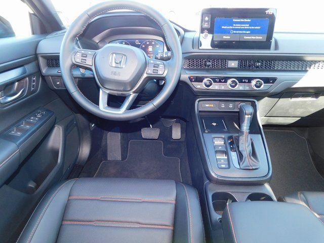 new 2026 Honda CR-V Hybrid car, priced at $40,283