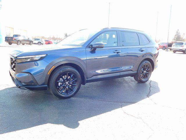 new 2026 Honda CR-V Hybrid car, priced at $40,283
