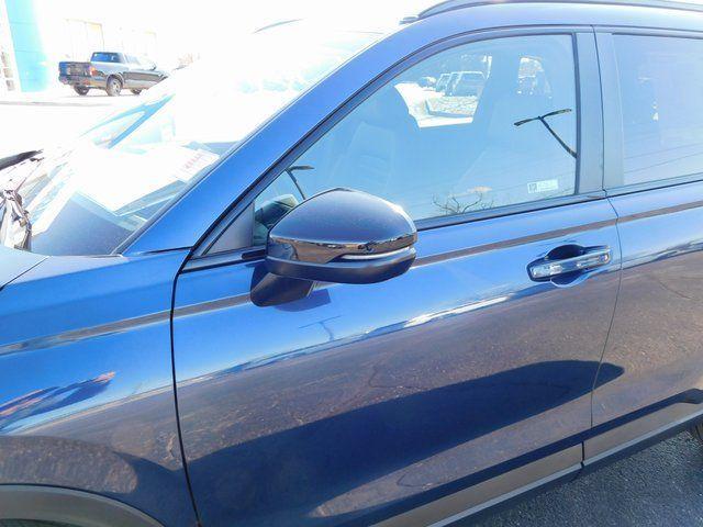 new 2026 Honda CR-V Hybrid car, priced at $40,283