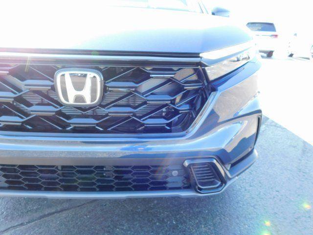 new 2026 Honda CR-V Hybrid car, priced at $40,283