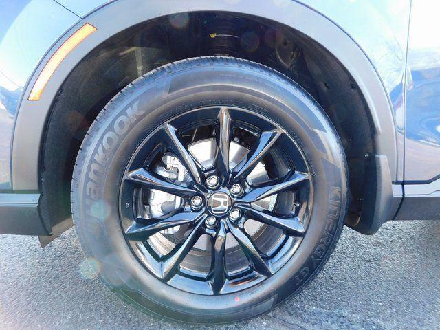 new 2026 Honda CR-V Hybrid car, priced at $40,283