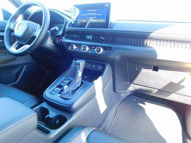 new 2026 Honda CR-V Hybrid car, priced at $40,283