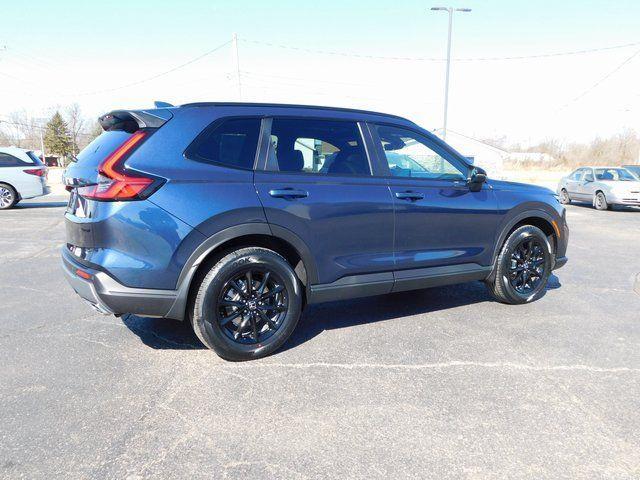 new 2026 Honda CR-V Hybrid car, priced at $40,283