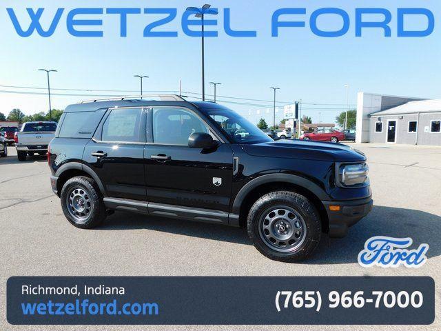 new 2024 Ford Bronco Sport car, priced at $27,458