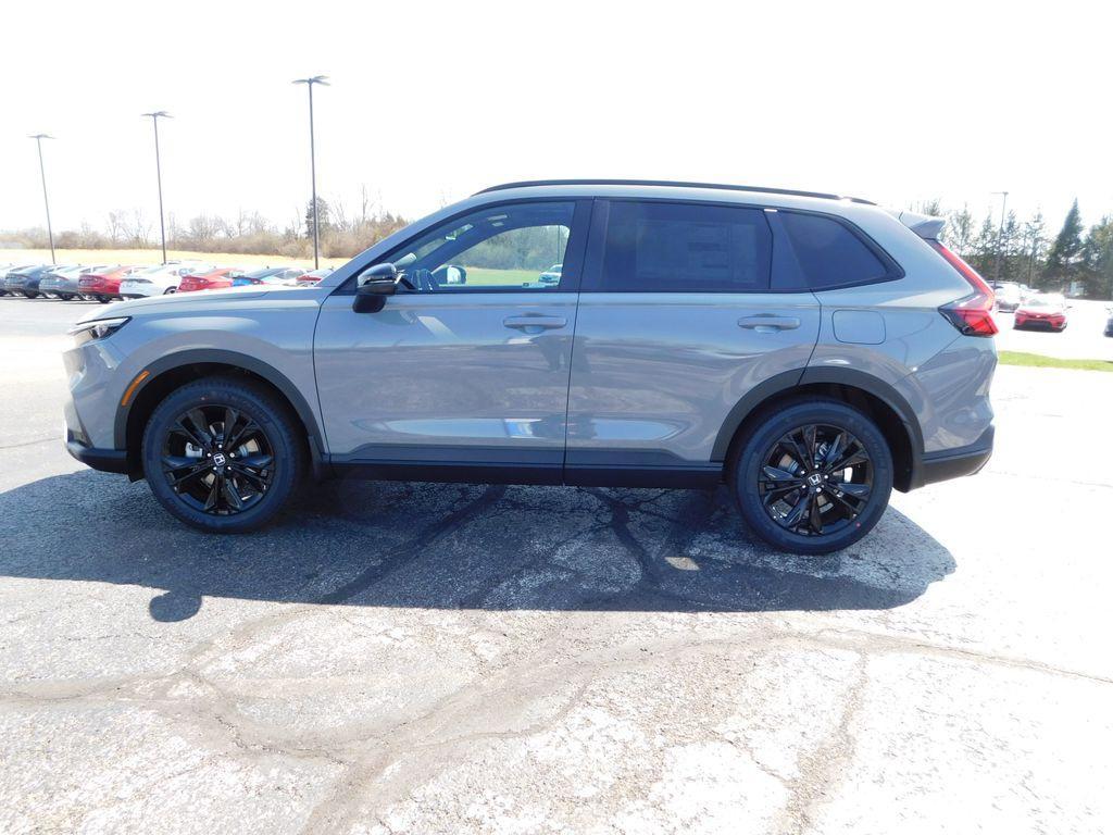 new 2026 Honda CR-V Hybrid car, priced at $42,168