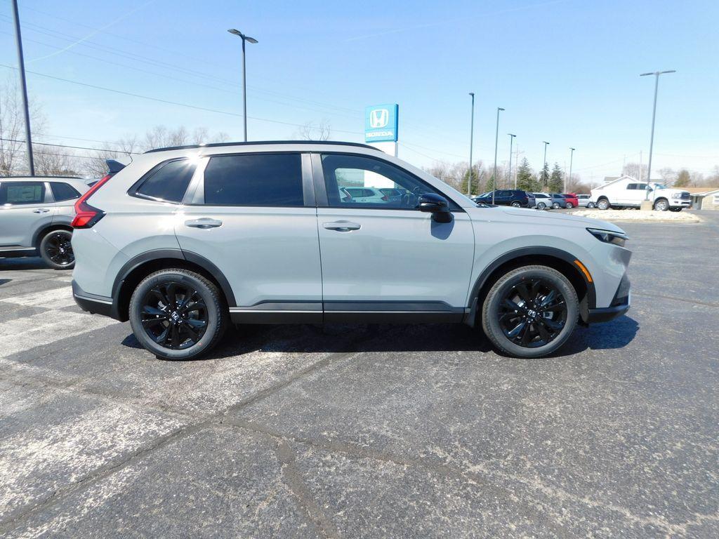 new 2026 Honda CR-V Hybrid car, priced at $42,168