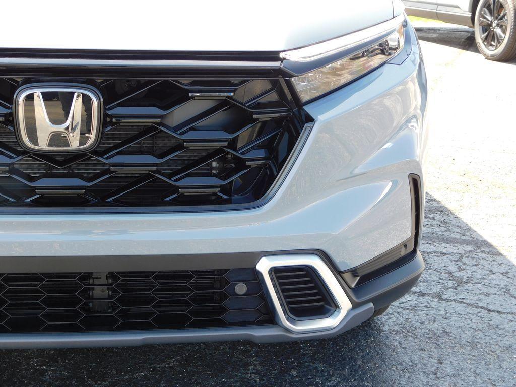 new 2026 Honda CR-V Hybrid car, priced at $42,168