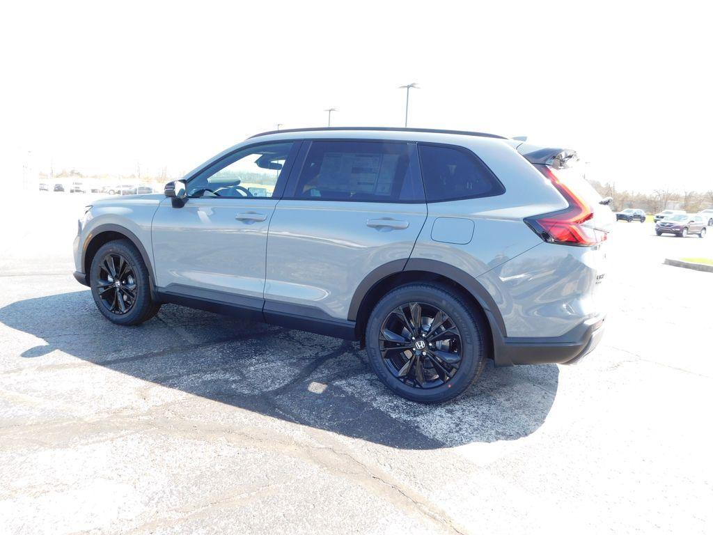 new 2026 Honda CR-V Hybrid car, priced at $42,168