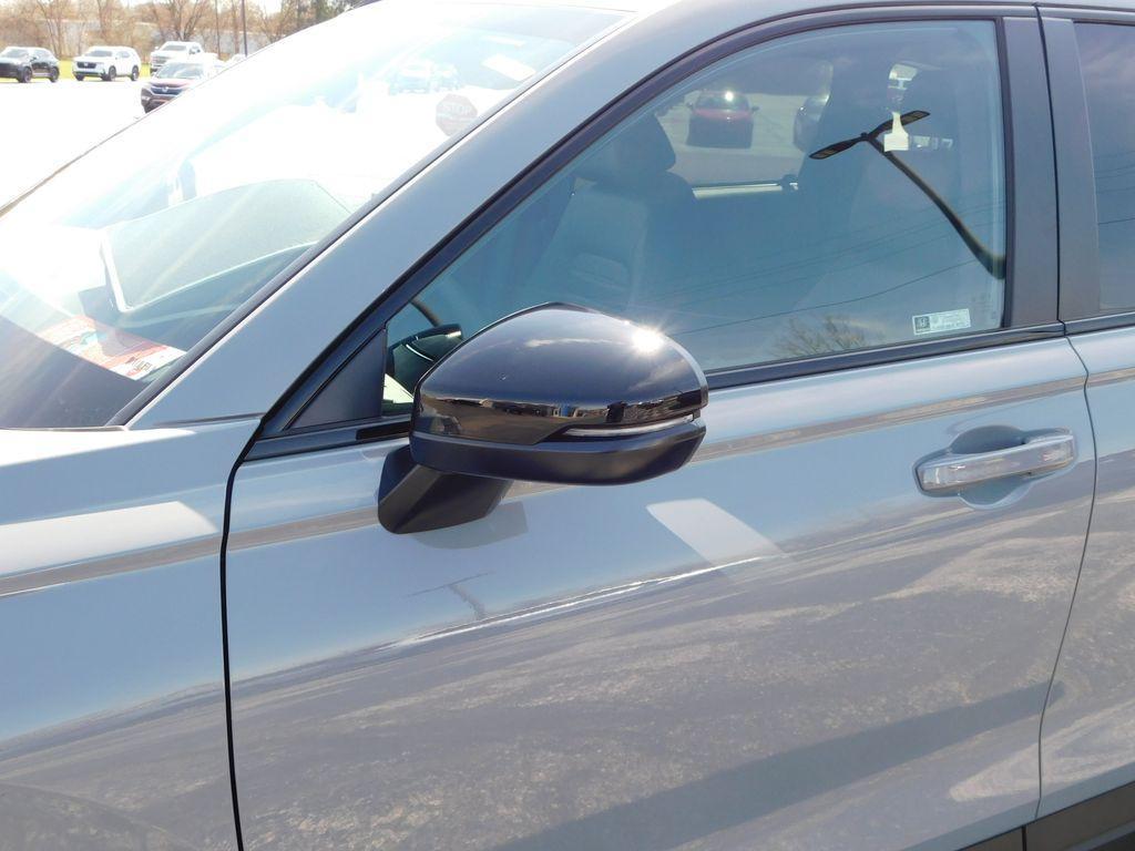 new 2026 Honda CR-V Hybrid car, priced at $42,168