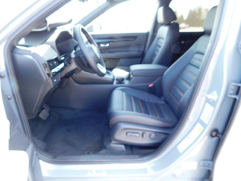 new 2026 Honda CR-V Hybrid car, priced at $42,168