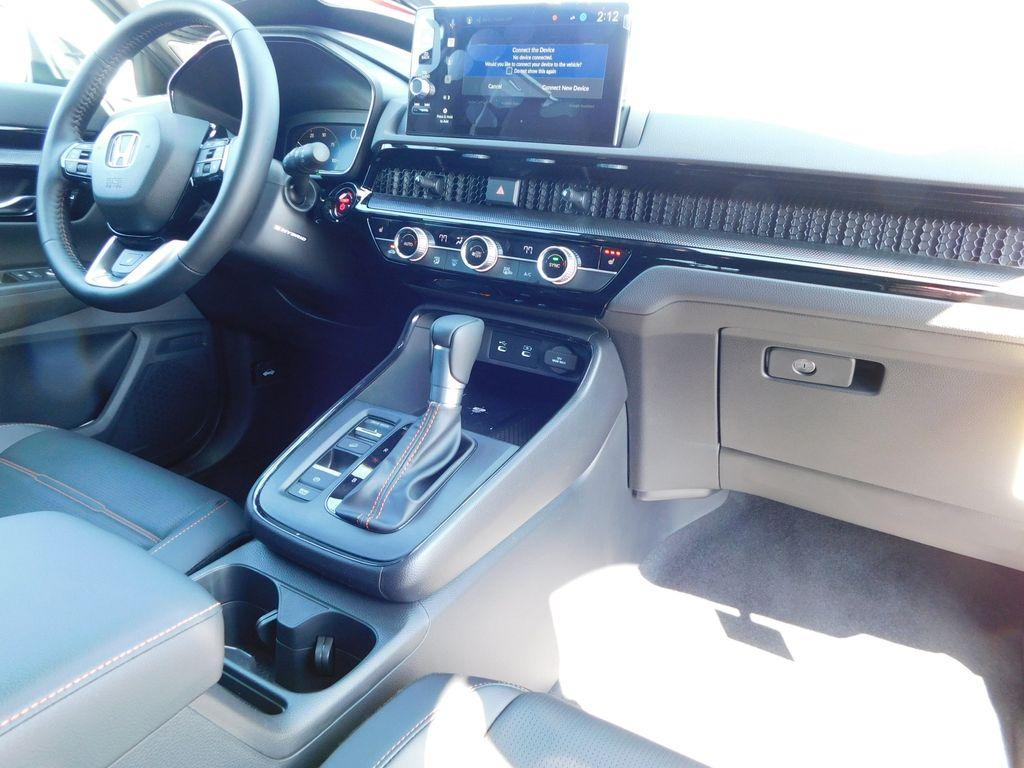 new 2026 Honda CR-V Hybrid car, priced at $42,168