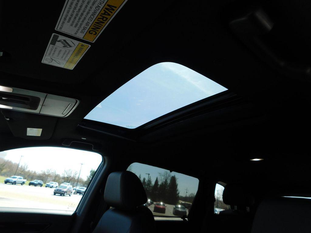 new 2026 Honda CR-V Hybrid car, priced at $42,168