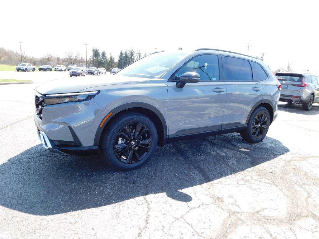 new 2026 Honda CR-V Hybrid car, priced at $42,168