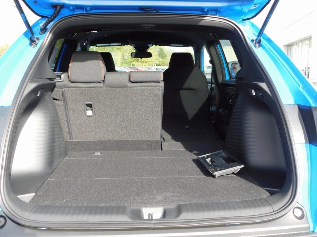 new 2026 Honda HR-V car, priced at $30,405