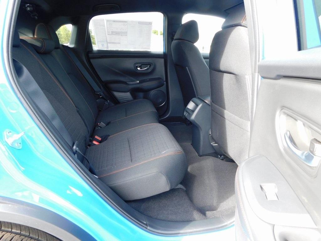 new 2026 Honda HR-V car, priced at $30,405