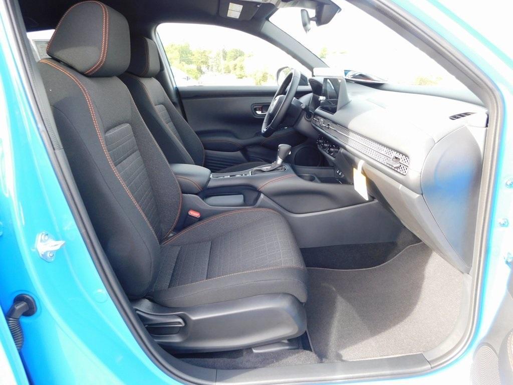 new 2026 Honda HR-V car, priced at $30,405