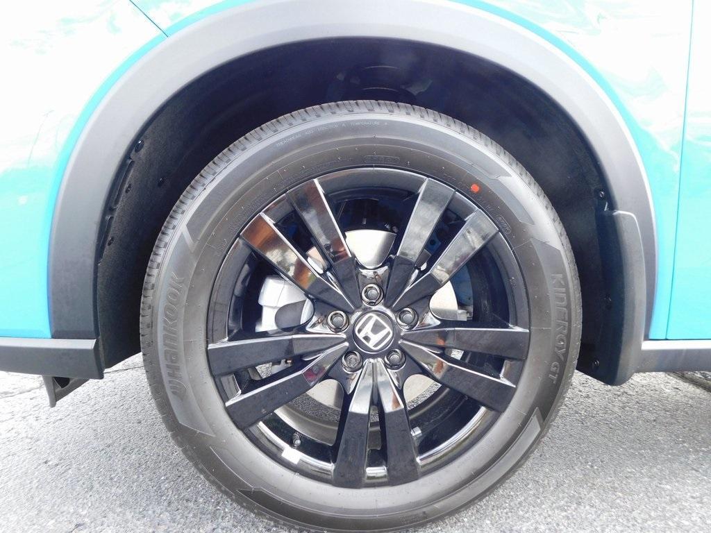 new 2026 Honda HR-V car, priced at $30,405