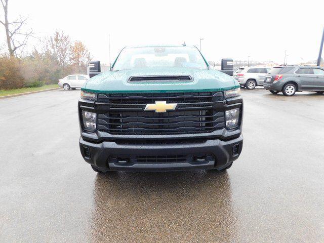new 2026 Chevrolet Silverado 2500 car, priced at $46,995