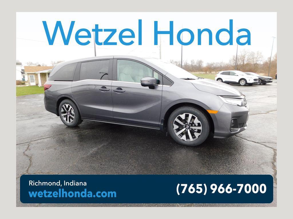 new 2026 Honda Odyssey car, priced at $42,136