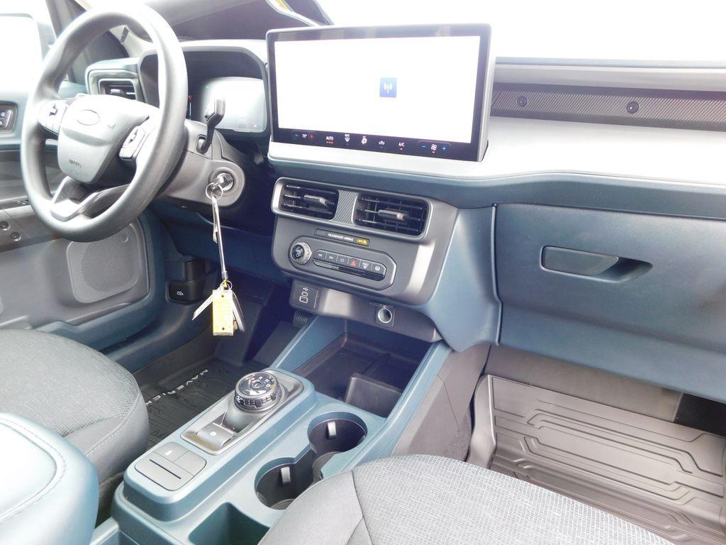 new 2026 Ford Maverick car, priced at $31,998