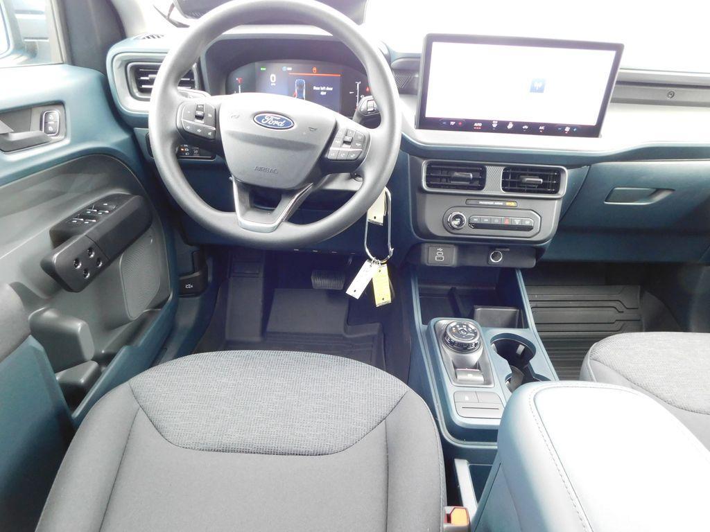 new 2026 Ford Maverick car, priced at $31,998