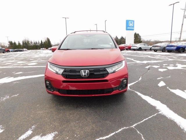 new 2026 Honda Odyssey car, priced at $47,705