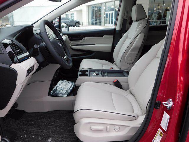 new 2026 Honda Odyssey car, priced at $47,205