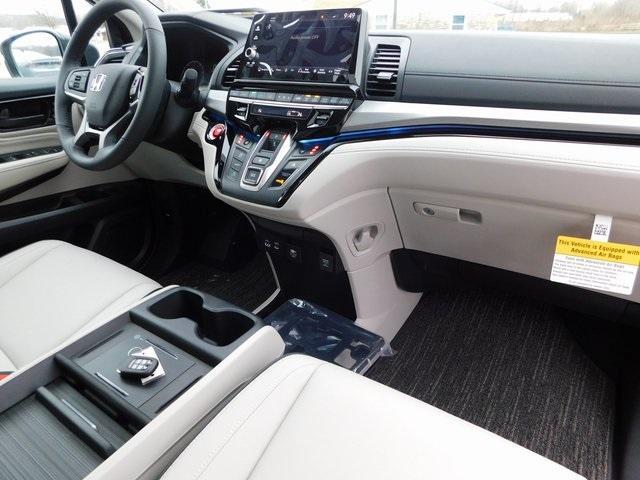 new 2026 Honda Odyssey car, priced at $47,705