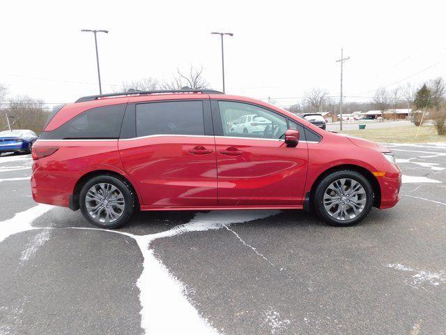 new 2026 Honda Odyssey car, priced at $47,205