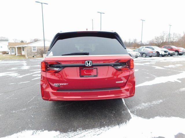 new 2026 Honda Odyssey car, priced at $47,205
