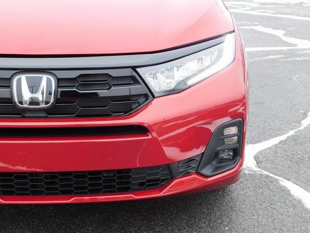 new 2026 Honda Odyssey car, priced at $47,705