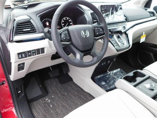 new 2026 Honda Odyssey car, priced at $47,705