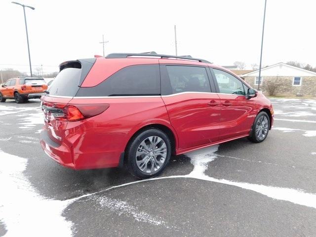 new 2026 Honda Odyssey car, priced at $47,705