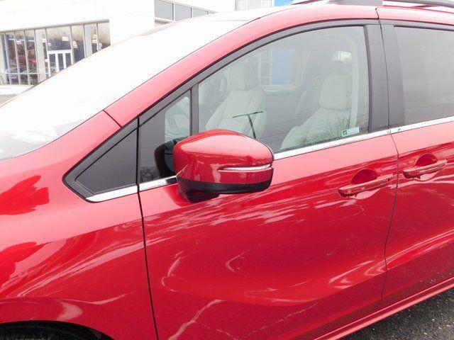 new 2026 Honda Odyssey car, priced at $47,205