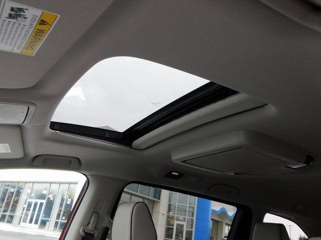 new 2026 Honda Odyssey car, priced at $47,205