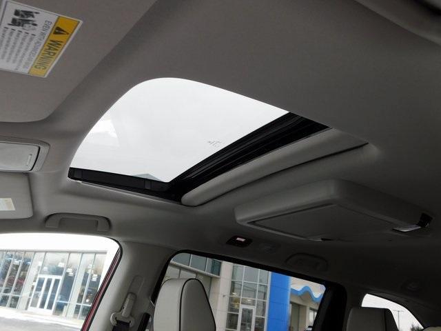 new 2026 Honda Odyssey car, priced at $47,705